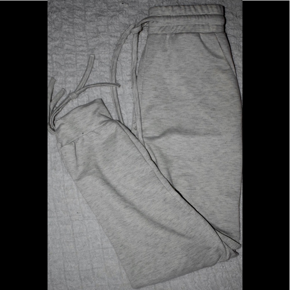 Light Gray Sweatpants
